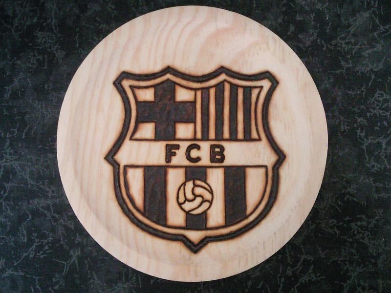 Escudo FC Barcelona