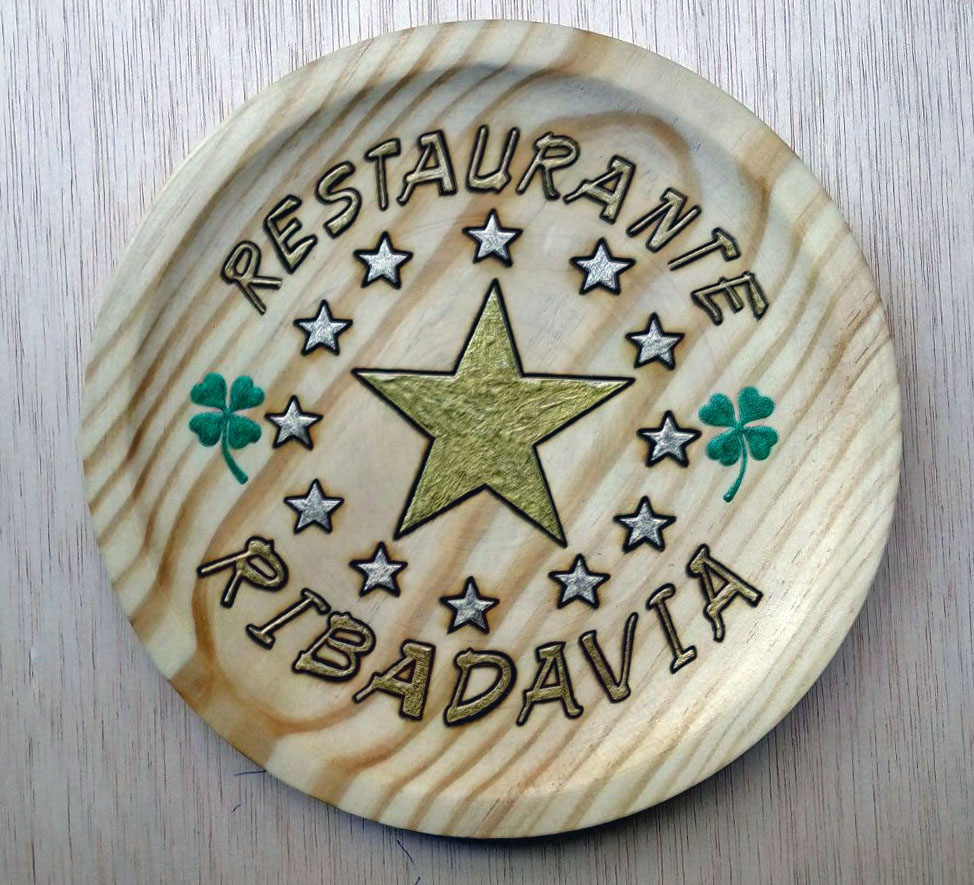 escudo restaurante